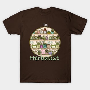 The Herbalist T-Shirt